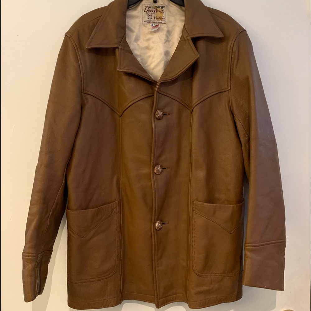 Vintage 1970’s Jacket🍂